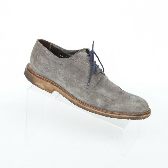 To Boot | Shoes | To Boot New York Spencer Grey Suede  display picture 1
